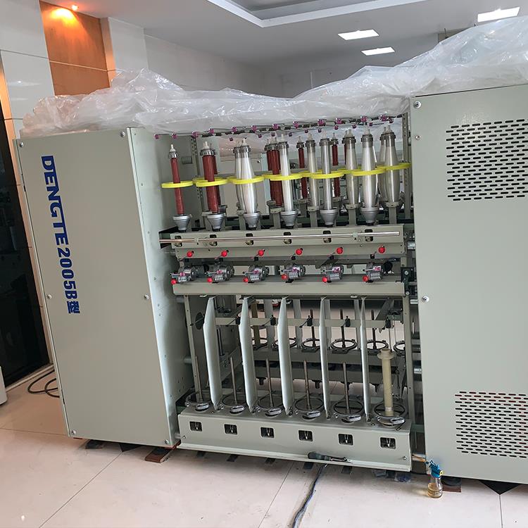 DT2005 CNC composite twisting machine