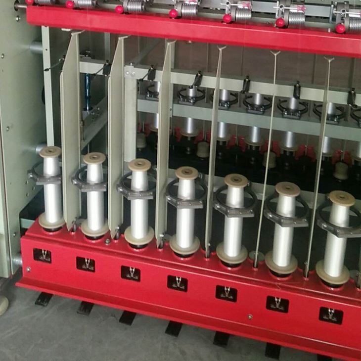 DT2005 CNC composite twisting machine 1