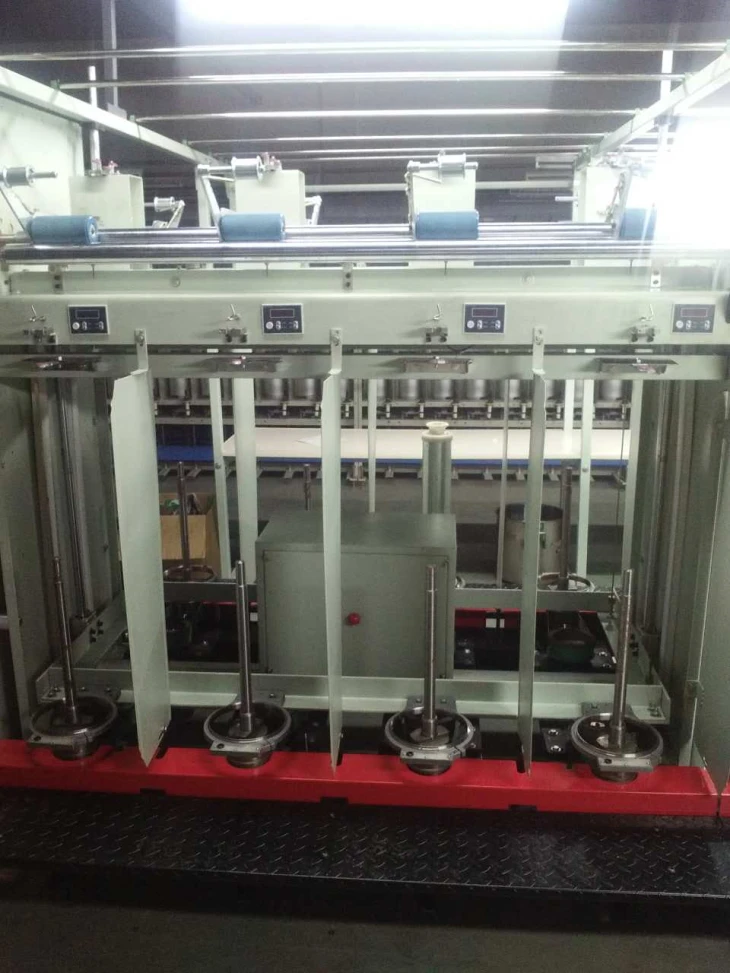 Core Single Twisting Machine