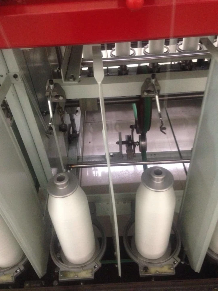 High Speed Stranding Double Twist Machine
