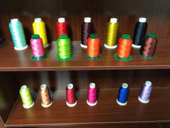 Linha para Bordado / Fio Dourado / Fio Metálico Venda