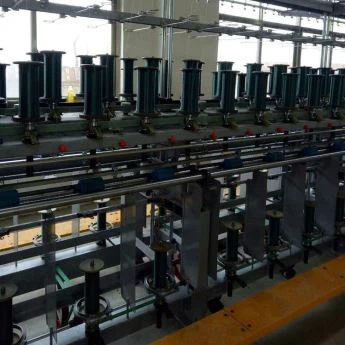 Rayon Machine