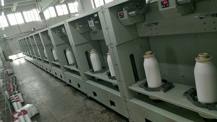 Teflon FEP/PFA/ETFE Extruding Twisting Machine