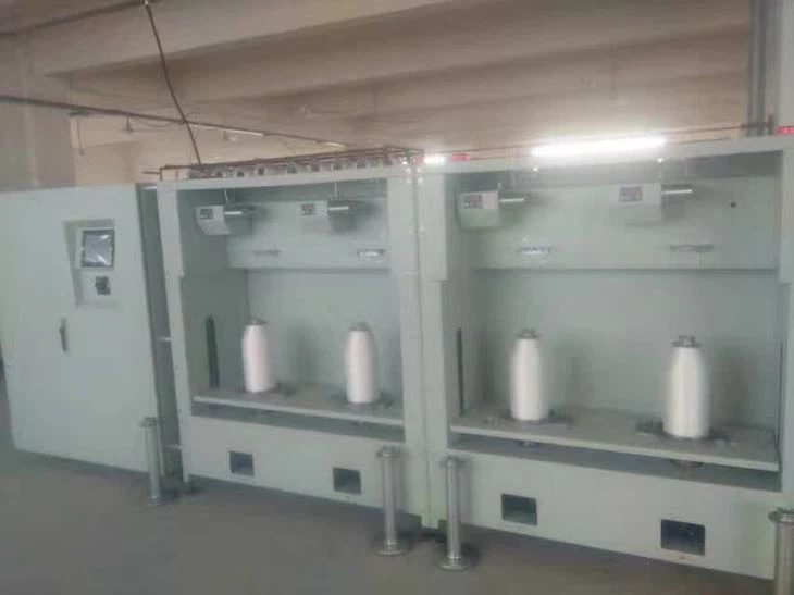 Twisting Machine