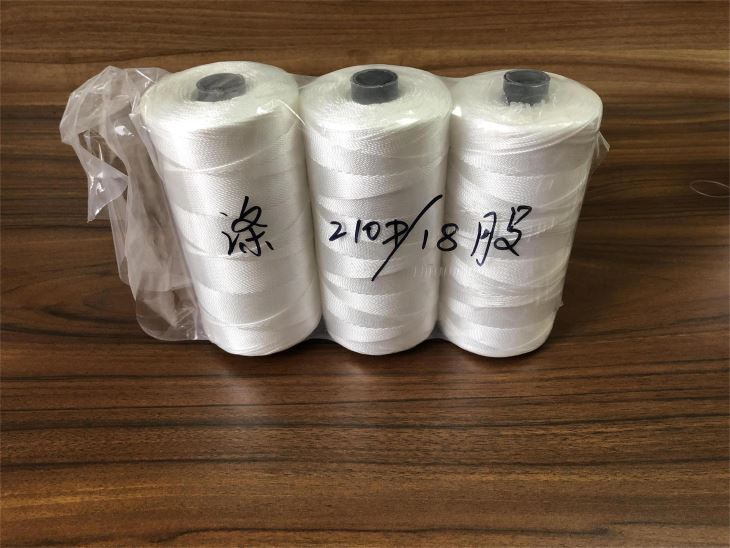 420D High Tenacity Braided Fishing Twine