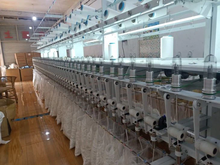 Mask Ear Cord Elastic Knitting Machine