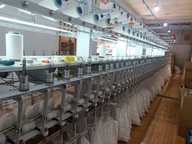 N95 Face Mask Earloop Making Machine