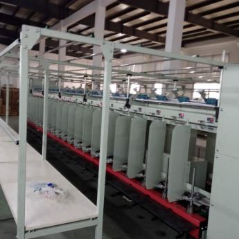 Máquina de torção simples de alta velocidade chinesa