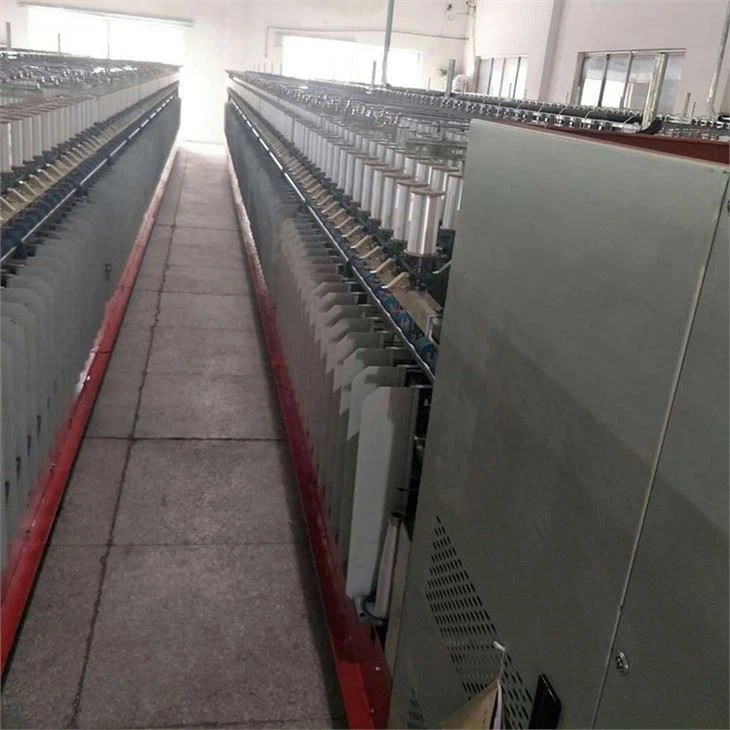 Filament Embroidery Thread Twist Machine
